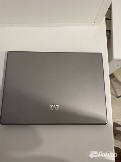 Ноутбук hp compaq 6720s