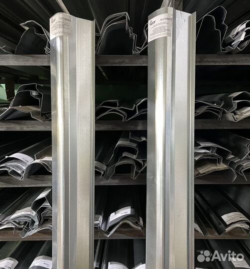 Порог левый Hyundai Solaris 2011-2017 (0,8мм)