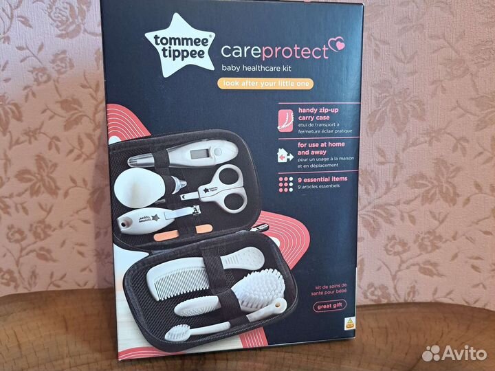 Набор для ухода за ребенком Tommee Tippee