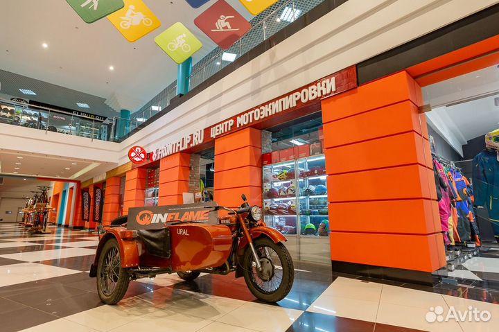 Мотоджерси rolling moto racing team L