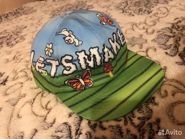 Ripndip let's make love 6 panel