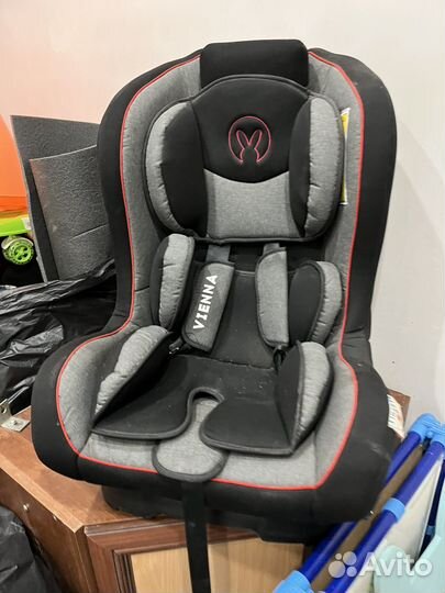 Автомобильное детское кресло от 0 до 25 кг