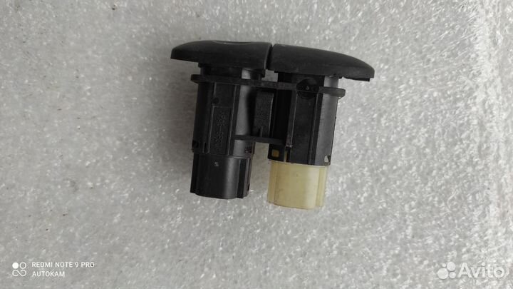 Кнопка обогрева заднего стекла Ford Mondeo 2