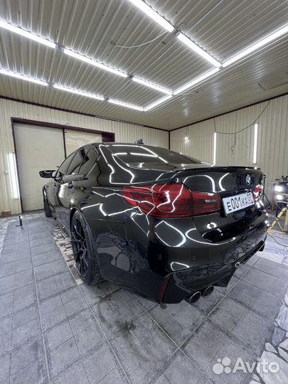 Полировка авто