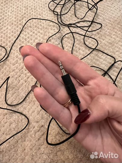 Микрофон-петличка audio-technica atr3350