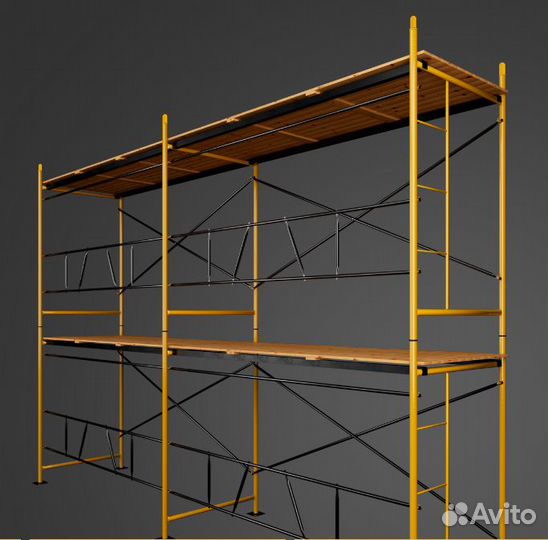 Строительные леса