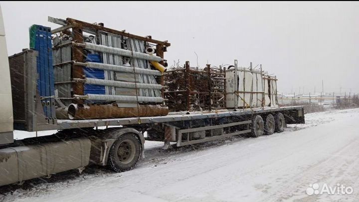 Прием металлолома от 20 тон