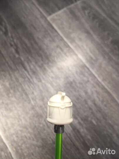 Lego star wars шлем Вульф пака