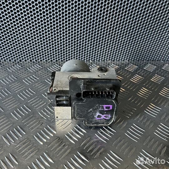 Блок ABS (насос) Audi A8