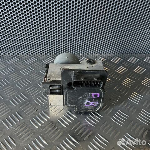 Блок ABS (насос) Audi A8