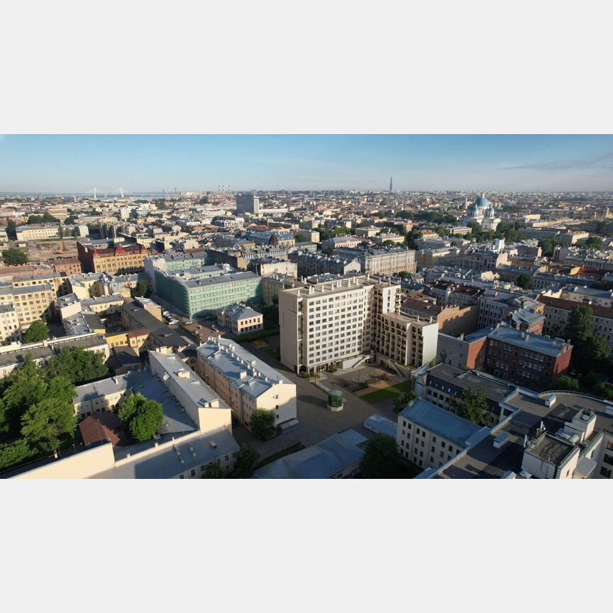 Квартира-студия, 21,4 м², 2/11 эт.