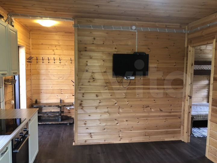 Дом 58 м² на участке 15 сот.