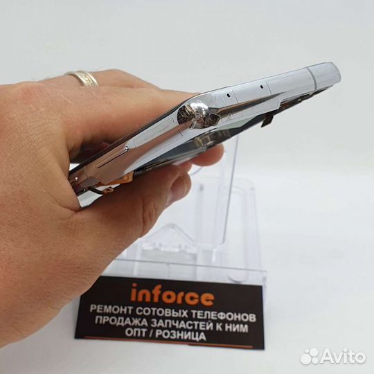 Дисплей модуль Samsung S21 Ultra оригинал