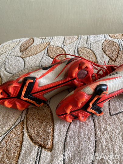 Бутсы nike 35 размер бу