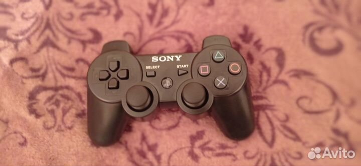 Sony playstation 3 super slim 500gb не прошитая