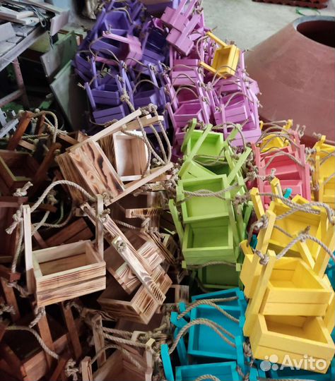 Ящики для цветка Екб