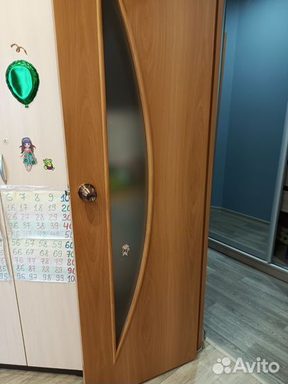 Межкомнатные двери бу