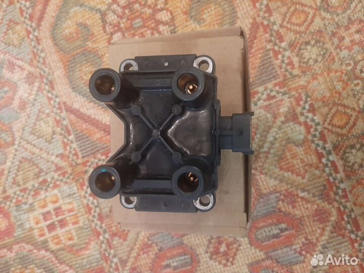 Катушка зажигания ваз 2114
