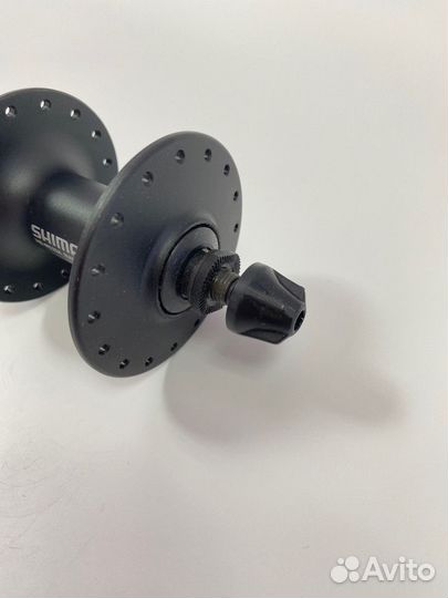 Втулка велосипедная передняя Shimano HB-M525 Deore