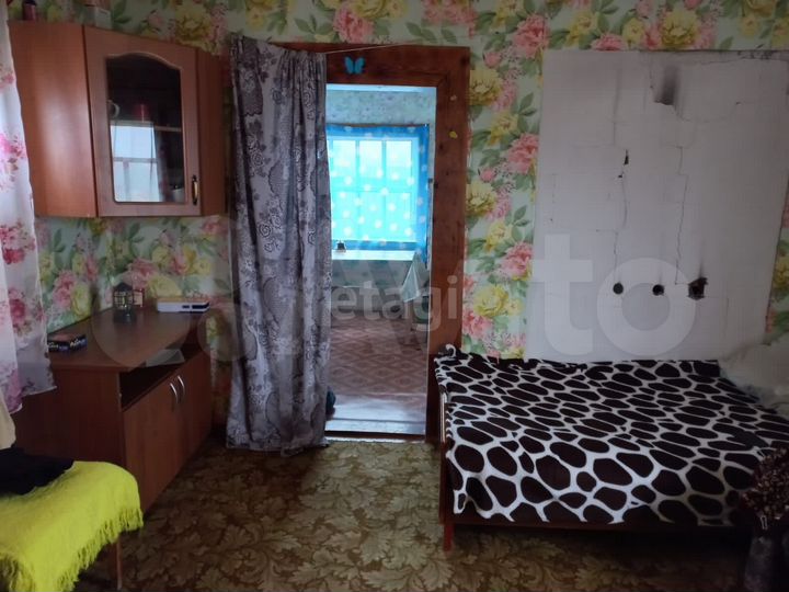 Дача 30 м² на участке 7 сот.