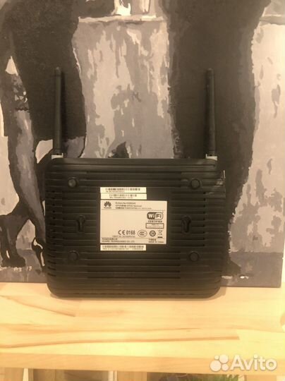 Вай фай роутер Huawei HG8245
