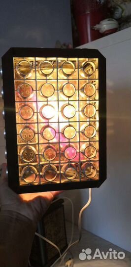 Ночник СССР космос