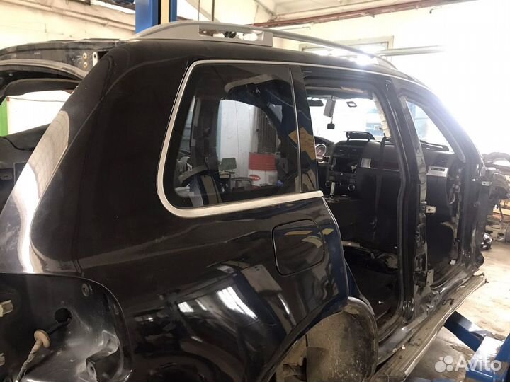 Кузов Фольцваген Таурек