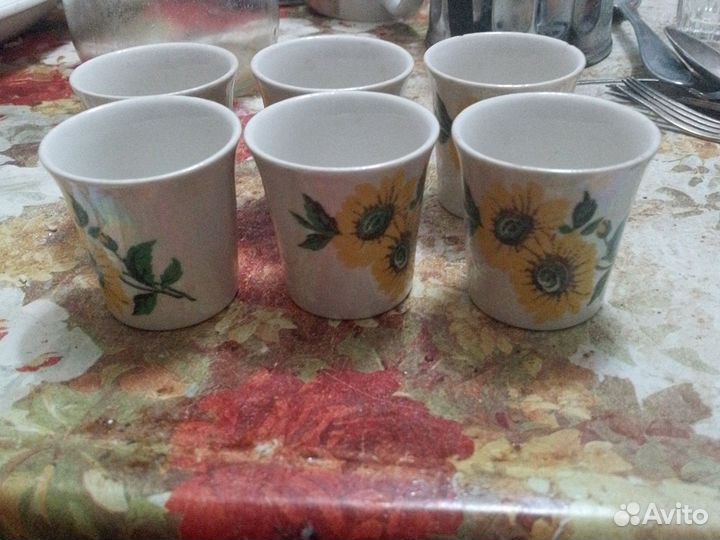 Стопки СССР