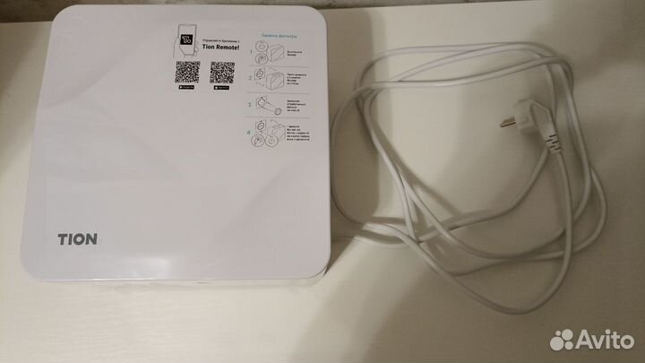 Бризер тион Lite