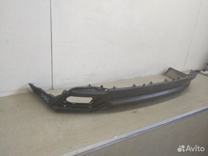 Юбка задняя Lexus NX 200 300H 2014