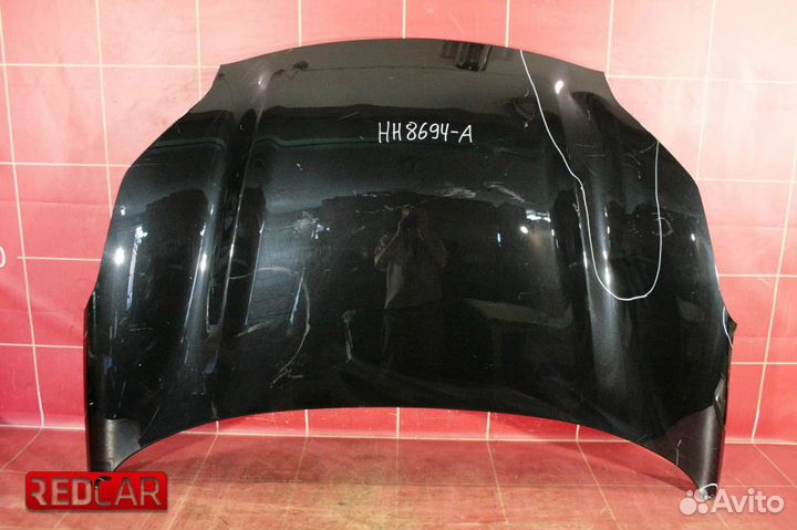 Капот Kia Sportage 4 (16)