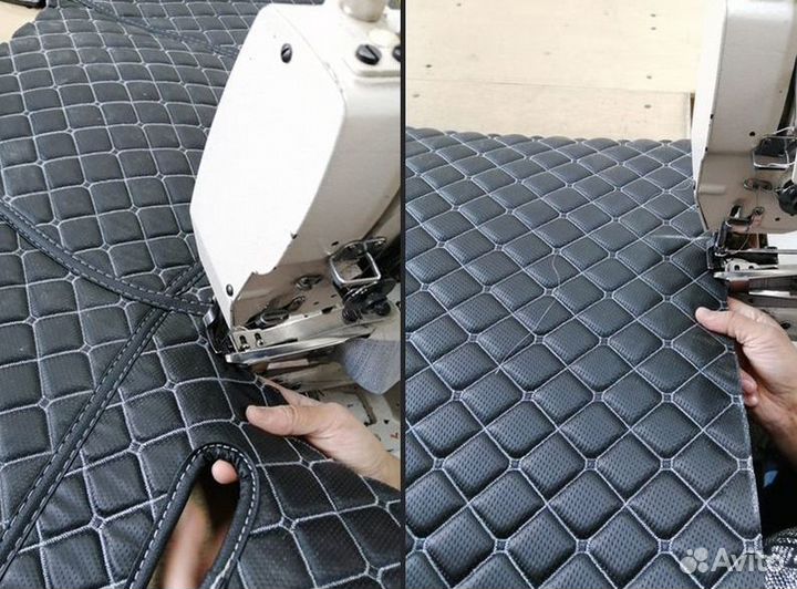 Коврик в багажник 3d, 2d, 5s