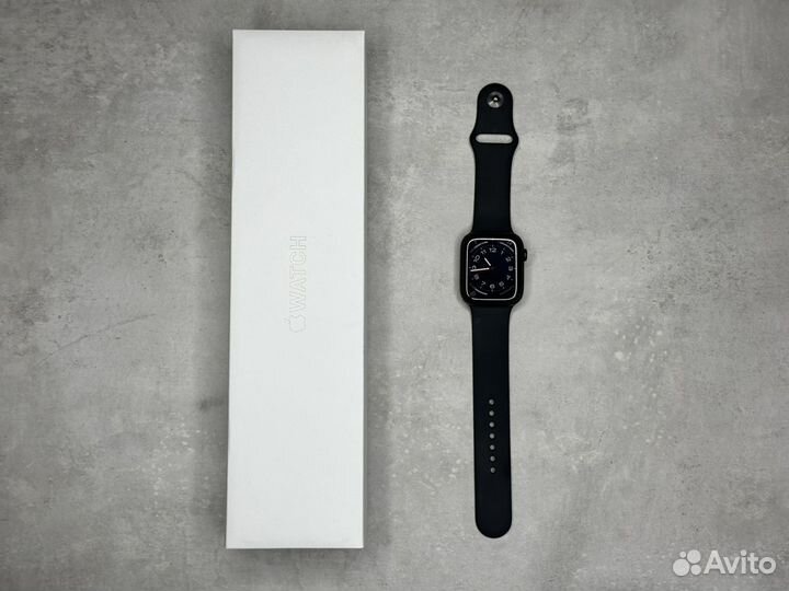Apple Watch 8 45mm Midnight