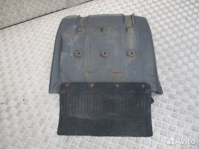 Крыло заднее правое Scania 1357600