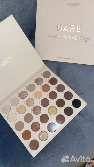 Colourpop тени