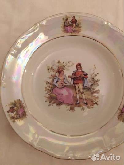 Сервиз столовый