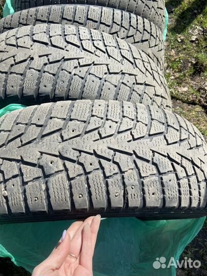 Maxxis ArcticTrekker NS3 225/60 R17