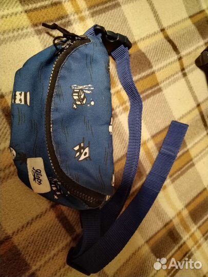 Спортивная сумка