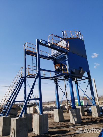 Накопитель для абз (агс) для абз дс-185, кдм-201