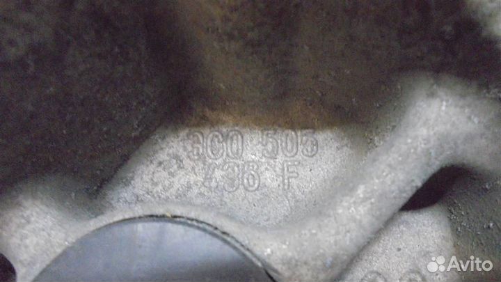 Кулак поворотный задний правый VW Passat CC 2008