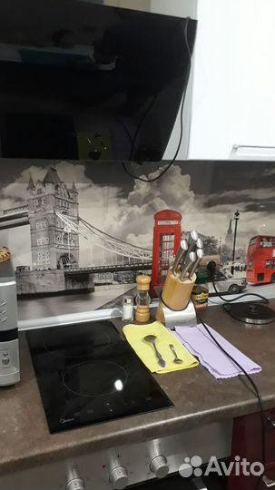 Кухонный фартук из мдф