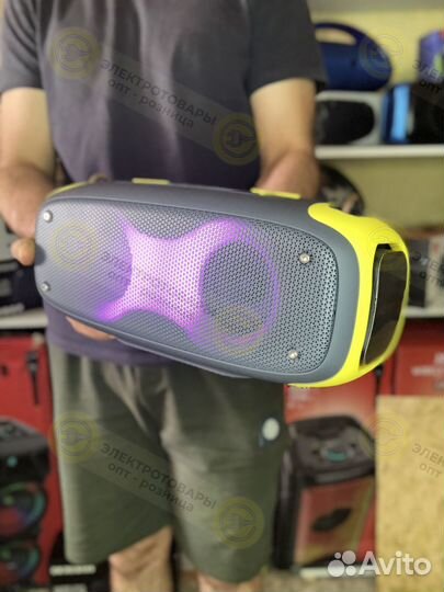 JBL Xtreme проиграла - теперь Hopestar лидер