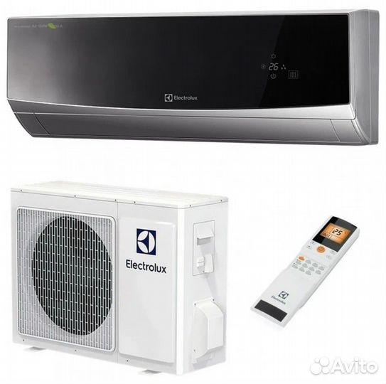 Кондиционеры electrolux серии Air Gate 2 Super BLA
