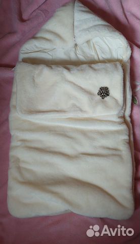 Конверт на выписку, одеяло,накидка на коляску