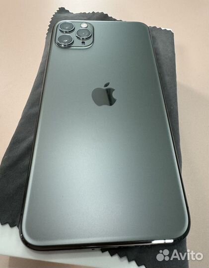 iPhone 11 Pro Max, 256 ГБ