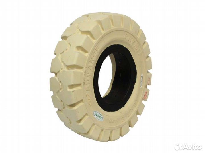 Шина цельнолитая 18.7-8 (OB502) advance standard w