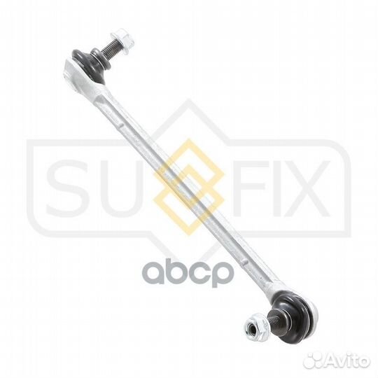 Стойка стабилизатора перед прав SJ1271 sufix