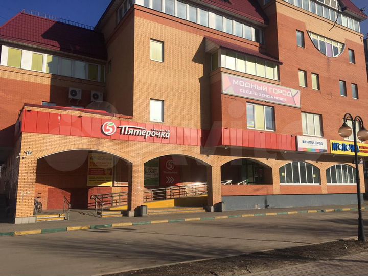 Торговая площадь, 324 м²