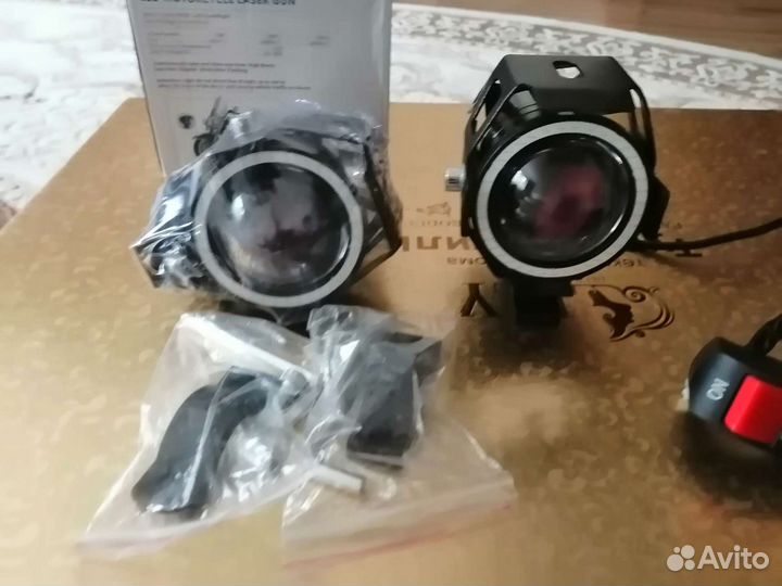 LED лампы 12 v