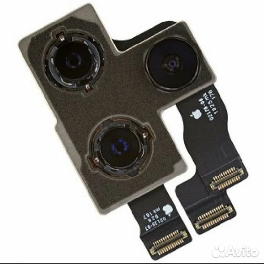 Камера для iPhone 11 Pro / 11 Pro Max